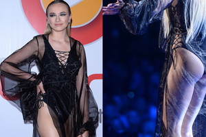 Natalia Nykiel tłumaczy się z odważnej stylizacji