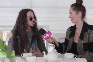 Michał Szpak w rozmowie z Party