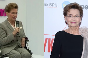 Bożena Walter nie jest już prezesem fundacji Nie jesteś sam