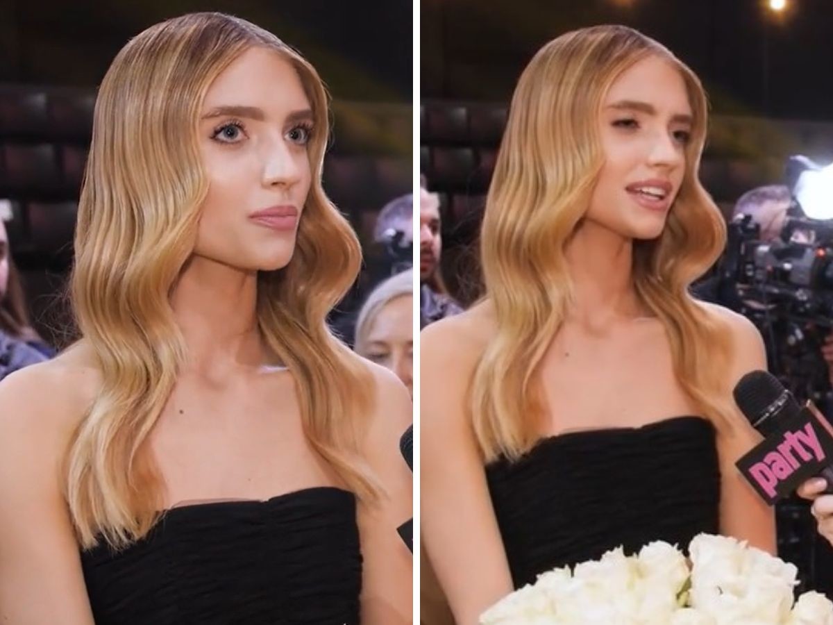 Natalia Woś o przyjaźni z Klaudią z Top Model