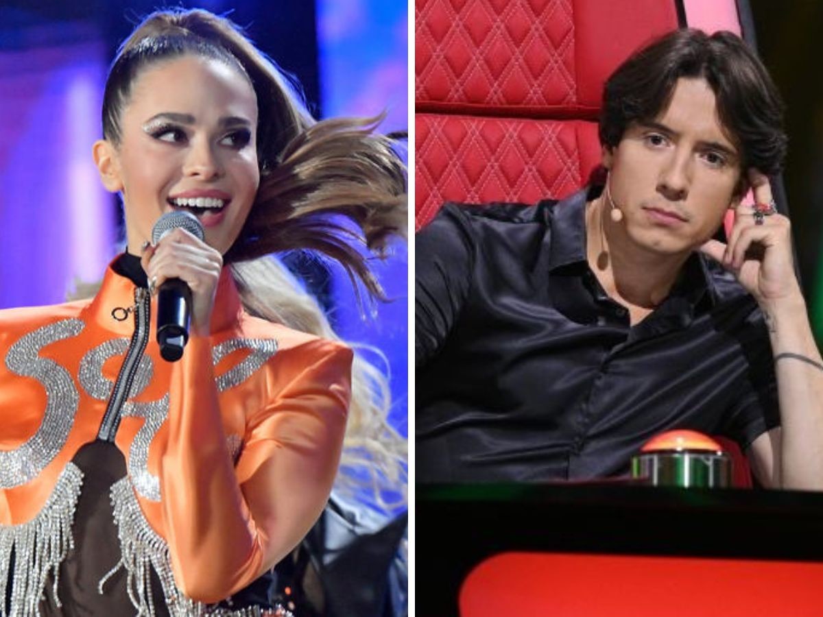 Blanka Strajkow w The Voice Kids