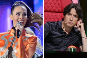 Blanka Strajkow w The Voice Kids