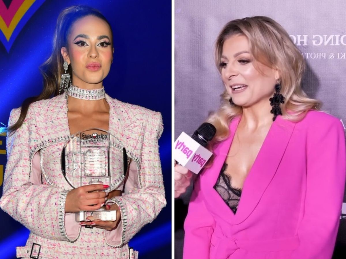 Magda narożna o Eurowizji 2023