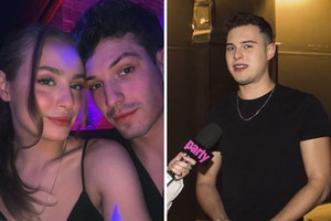 Wiktoria Gąsiewska z nowym partnerem, Adam Zdrójkowski