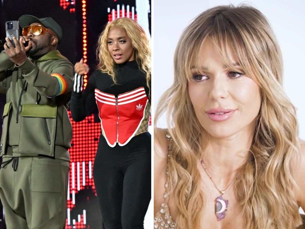 Doda o Black Eyed Peas