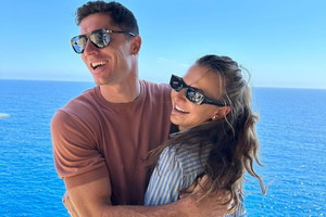 Anna i Robert Lewandowscy