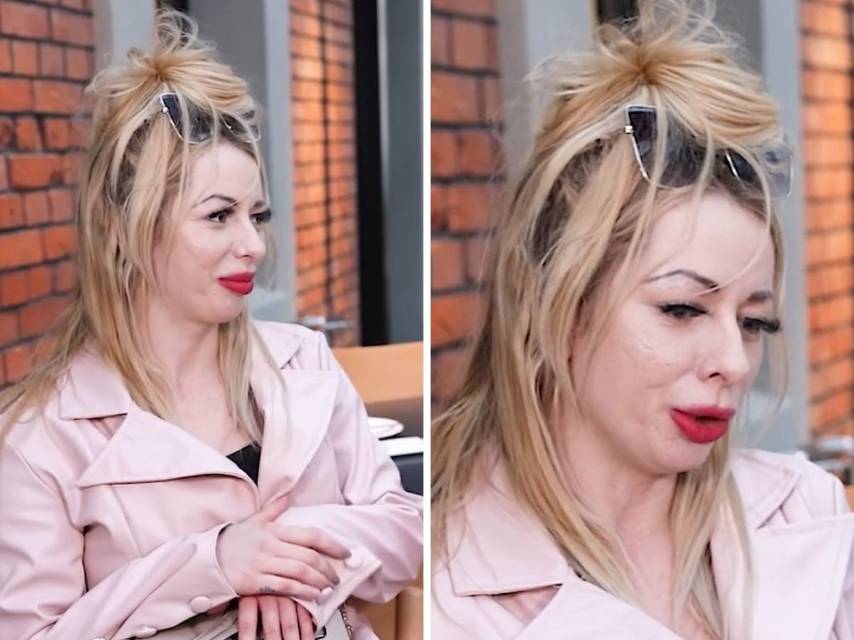 Jessica z Rolnik szuka żony o hejcie i memach 2