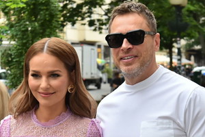 Paulina Sykut o tym, jak poznała męża