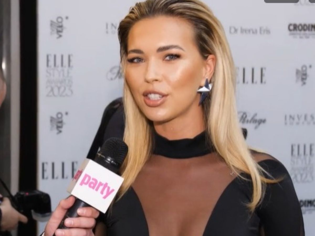 Sandra Kubicka o swojej komunii 2