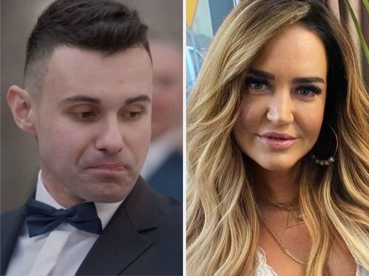 Agnieszka Kotońska o Marcinie ze ślubu od pierwszego wejrzenia