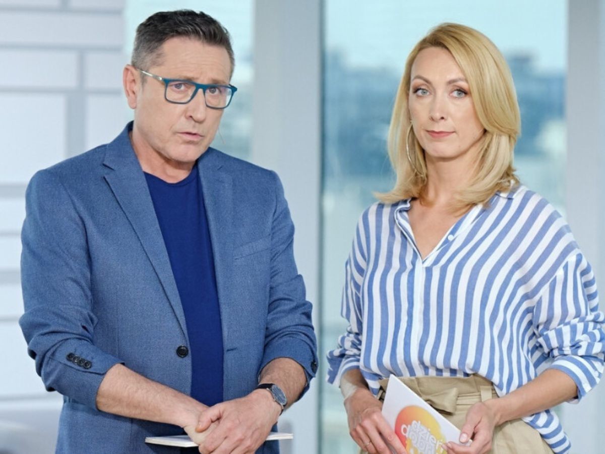 Andrzej Sołtysik o odejściu Dzień dobry TVN
