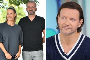 Małgorzata Rozenek Krzysztof Skórzyński Radosław Majdan Dzień Dobry TVN