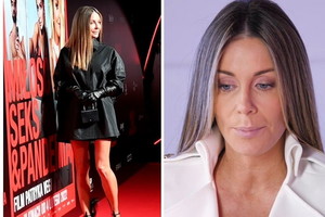 Małgorzata Rozenek o krytyce po filmie Patryka Vegi