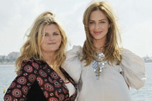 Trinny Woodall i Susannah Constantine