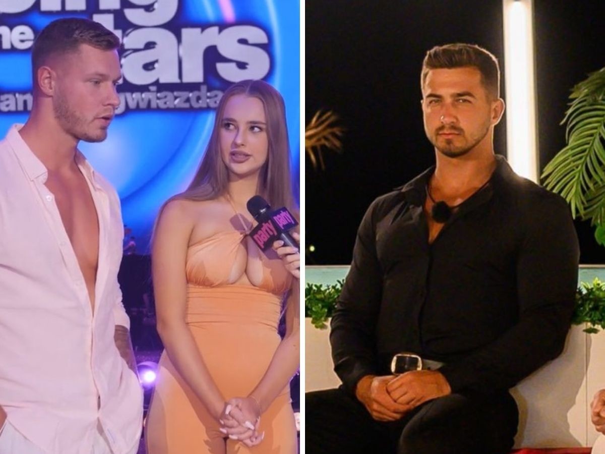 Wiktoria i Sebastian z Love Island o Danielu  00