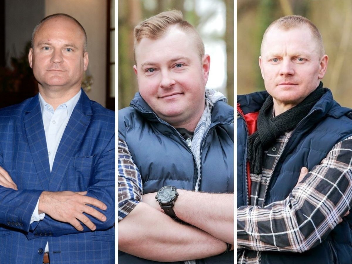 Waldemar Łukasz i marek Rolnik szuka żony