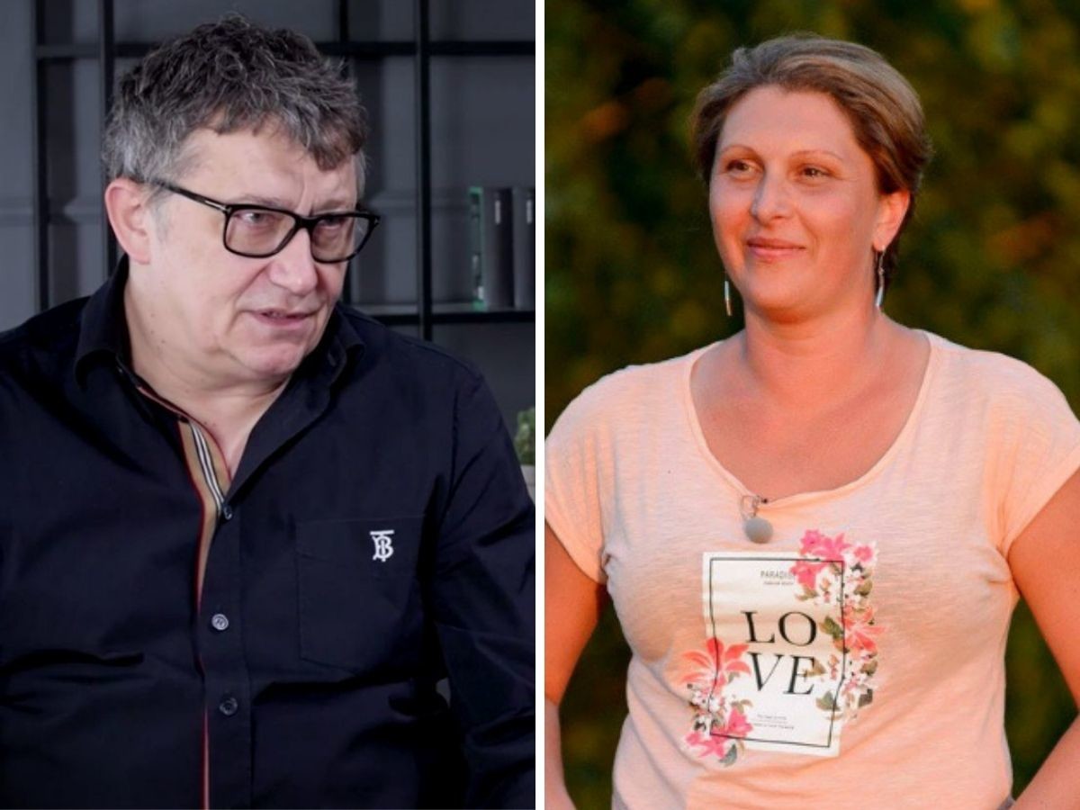 Małgosia Płaza z 5. edycji Rolnik szuka żony krytykuje pogram reżyser odpowiada