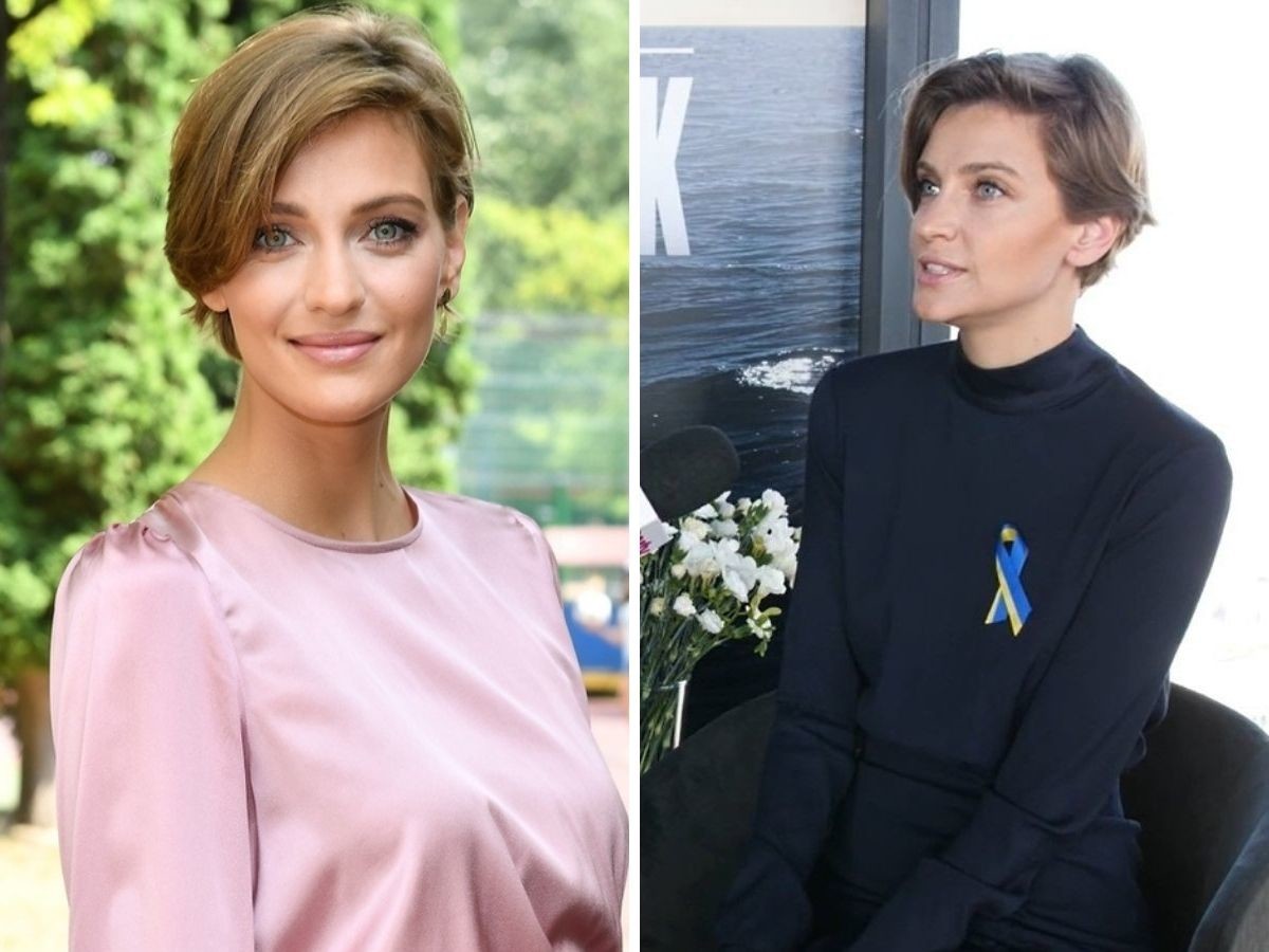 Renata kaczoruk o roli w Pierwszej miłości