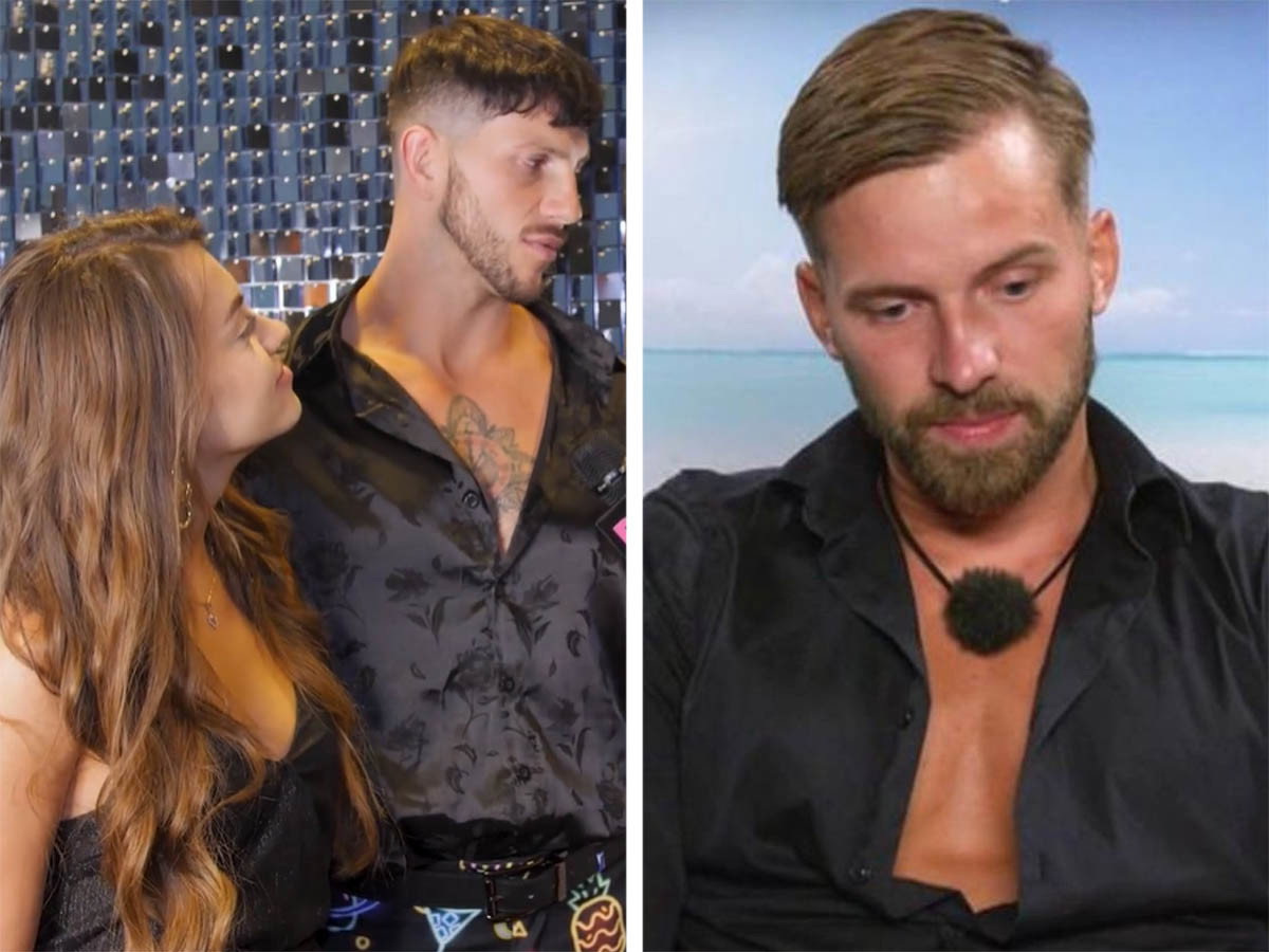 Sasha z Love Island 6 komentuje kłamstwo Kuby