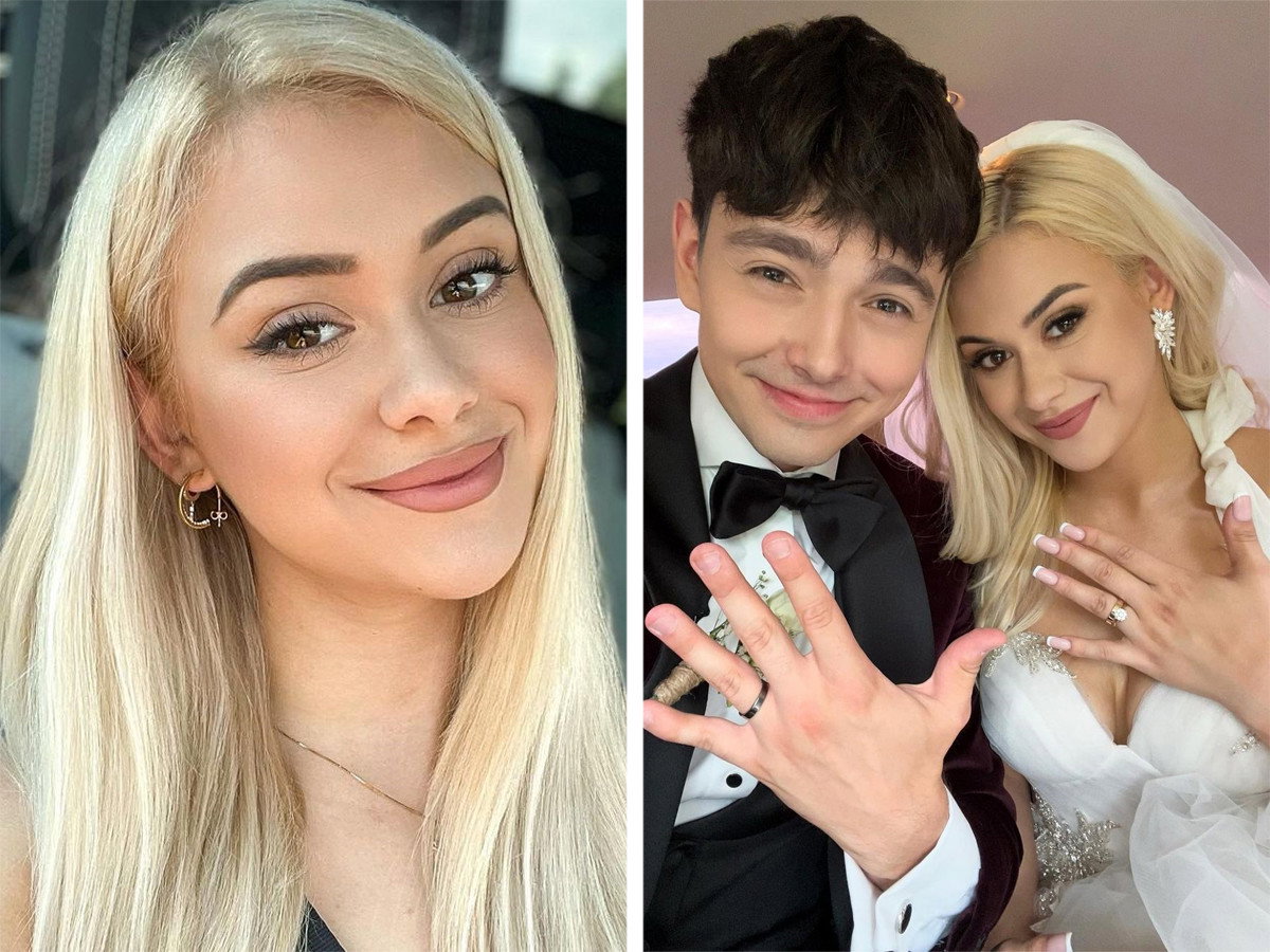 Sylwia Przybysz niespodzianka dla Jana Dąbrowskiego na weselu