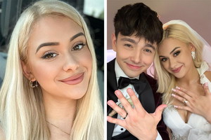Sylwia Przybysz niespodzianka dla Jana Dąbrowskiego na weselu