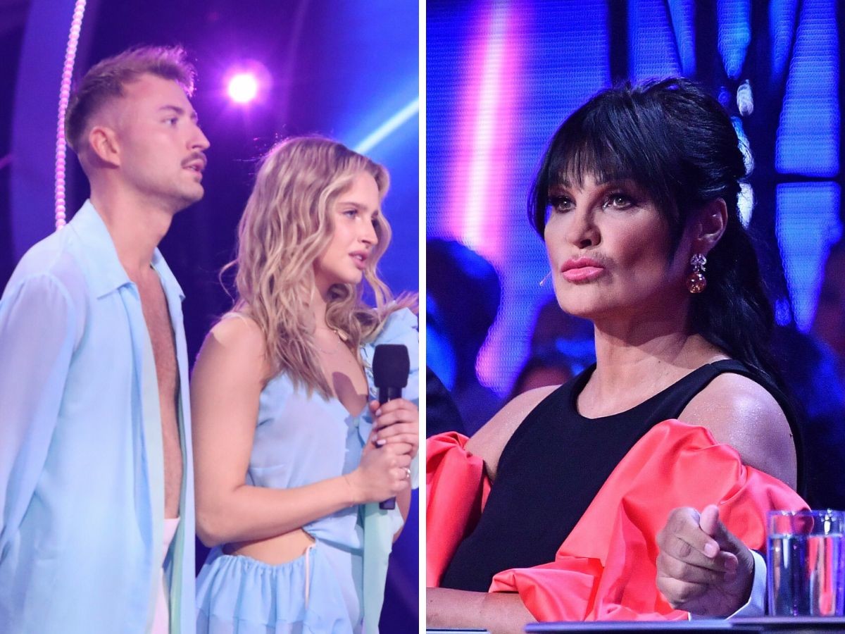 karolina Pisarek o ocenie Iwony Pavlović