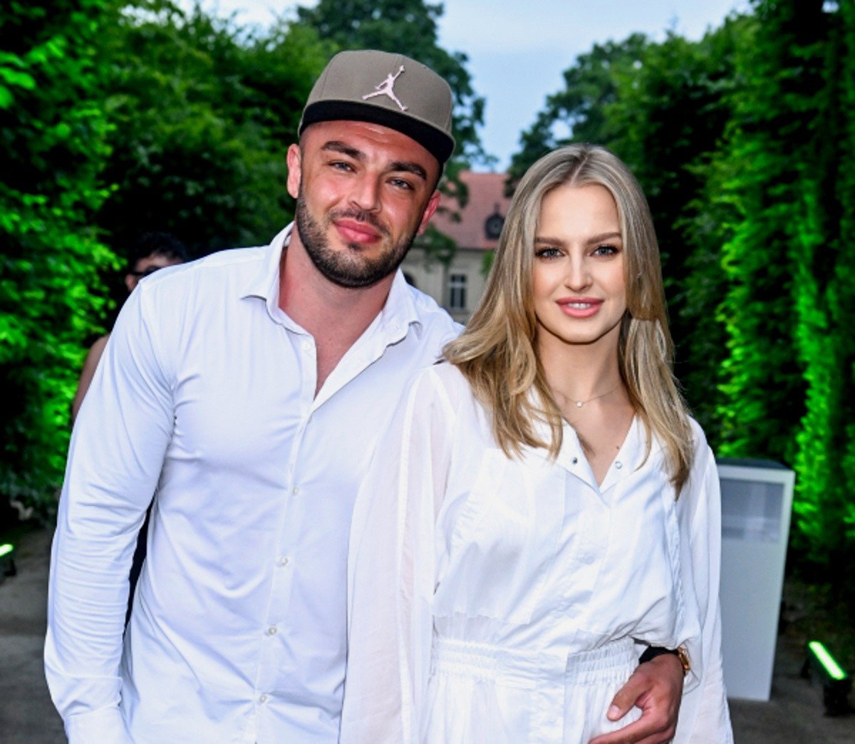 Rogel Salla i Karolina Pisarek-Salla