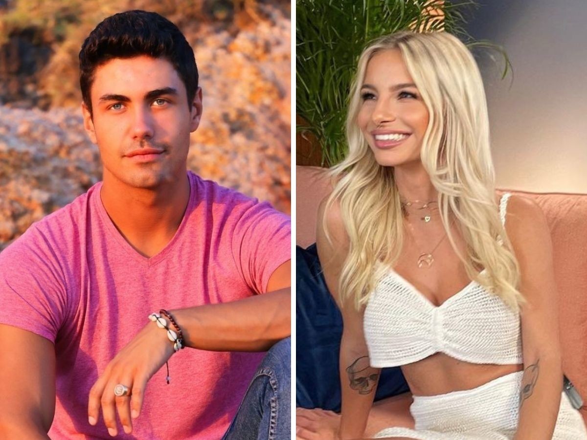 Laura i Kasper z Hotelu Paradise 5 są razem po programie