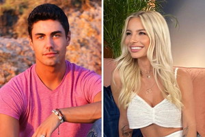 Laura i Kasper z Hotelu Paradise 5 są razem po programie