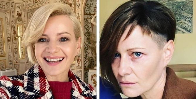 Małgorzata Kożuchowska kończy 50 lat wideo