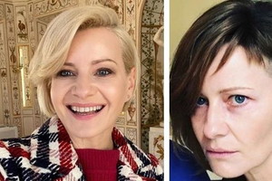 Małgorzata Kożuchowska kończy 50 lat wideo