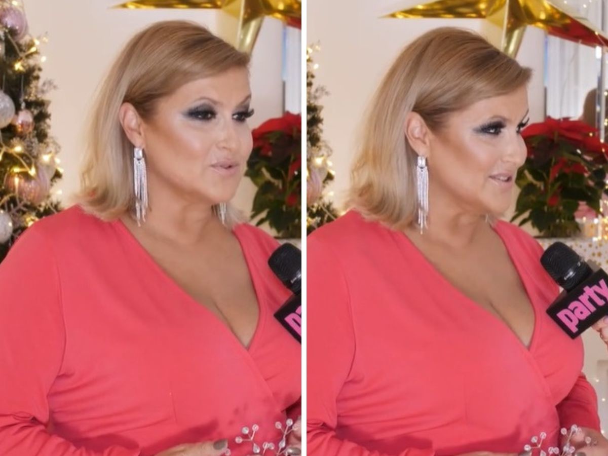 Katarzyna Skrzynecka o relacji córek