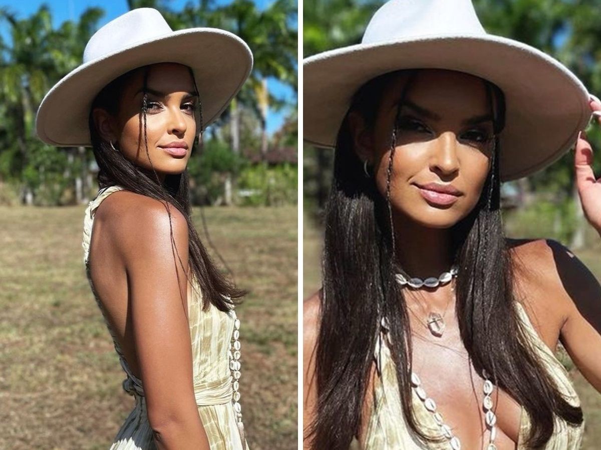 Klaudia El Dursi o seksie w Hotel Paradise 5