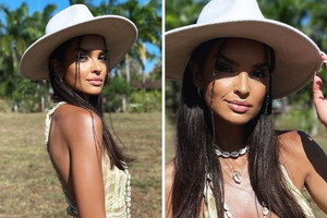 Klaudia El Dursi o seksie w Hotel Paradise 5