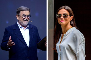Edward Miszczak, Kinga Rusin