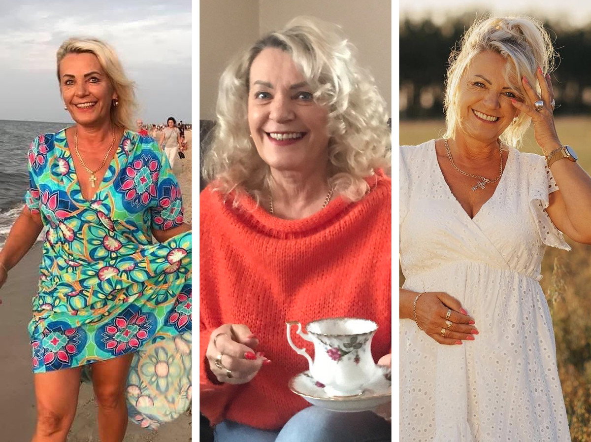 Stylizacje Elżbiety z Rolnik szuka żony. Otwiera butik
