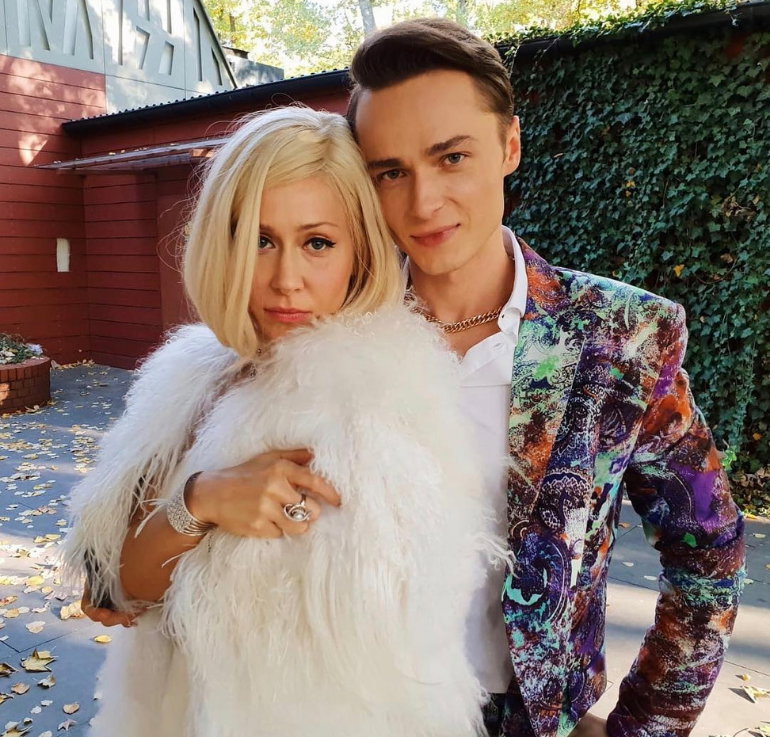 Katarzyna Warnke i Patryk Pniewski