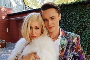 Katarzyna Warnke i Patryk Pniewski