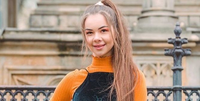 Kinga Sawczuk o chłopaku