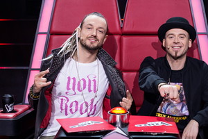 Tomson i Baron - bitwy The Voice Kids