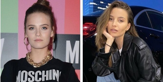JUlia WIeniawa i Katarzyna Sawczuk o konflikcie wideo