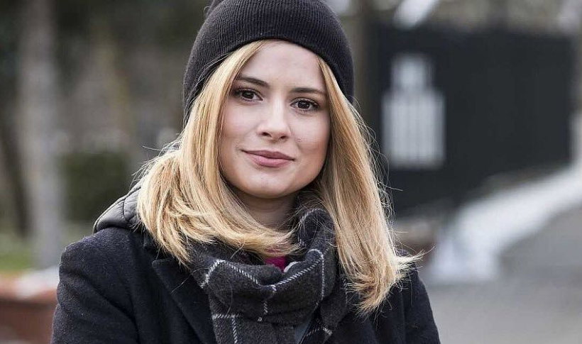 Joanna Jarmołowicz o M jak miłość
