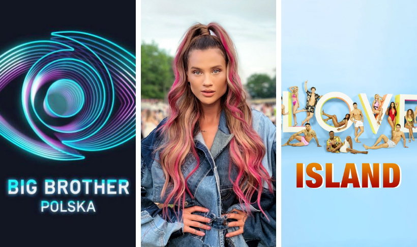 Katarzyna Gilon o Love Island facebook