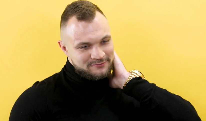 Bartek z "Hotelu Paradise" niedługo pokaże swoją dziewczynę?