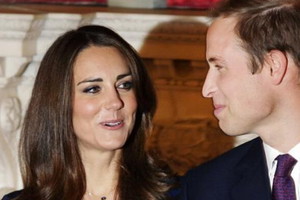 Kate i William