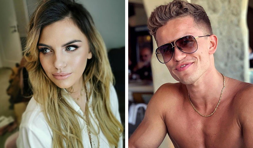 Sonia i Łukasz wyeliminowali Dominikę i Bartka z "Hotelu Paradise 2"