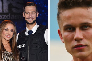 Mikołaj z Love Island krytycznie o Łukaszu z Hotel Paradise