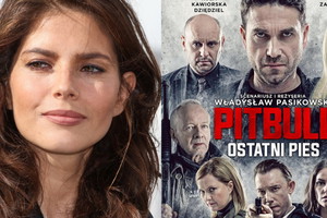 Weronika Rosati Pitbull