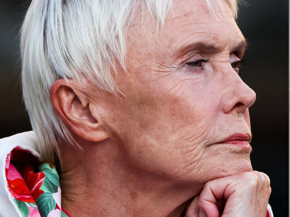 Ewa Błaszczyk straciła rodziców, brata, managerkę... "Najgorsze, kiedy jesteśmy bezradni"