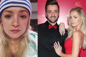 Basia Kurdej Szatan mocno imprezowała podczas urodzin M jak miłość